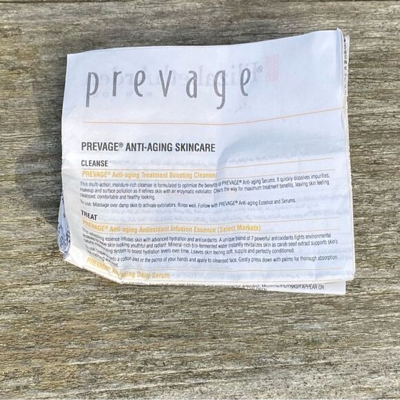 NIB Sealed New Elizabeth Arden Prevage Anti-Aging Antioxidant Infusion Essence - Picture 12 of 13